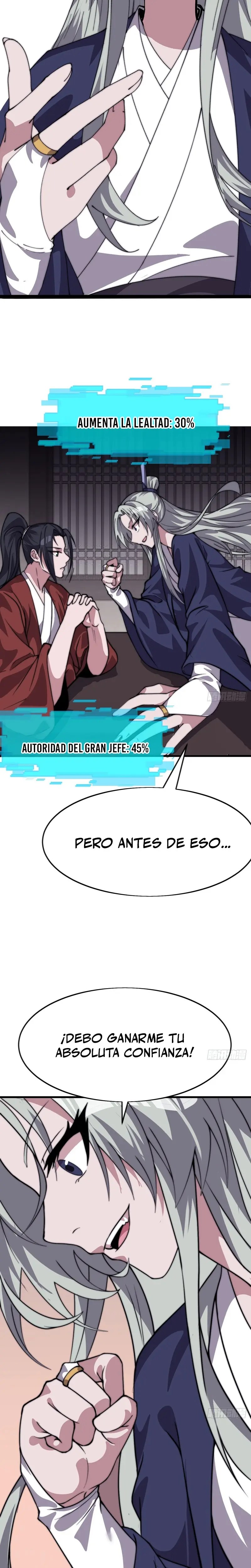 Comienza con una montaña - Capítulo 1061 - Página 8 - LectorTMOo
