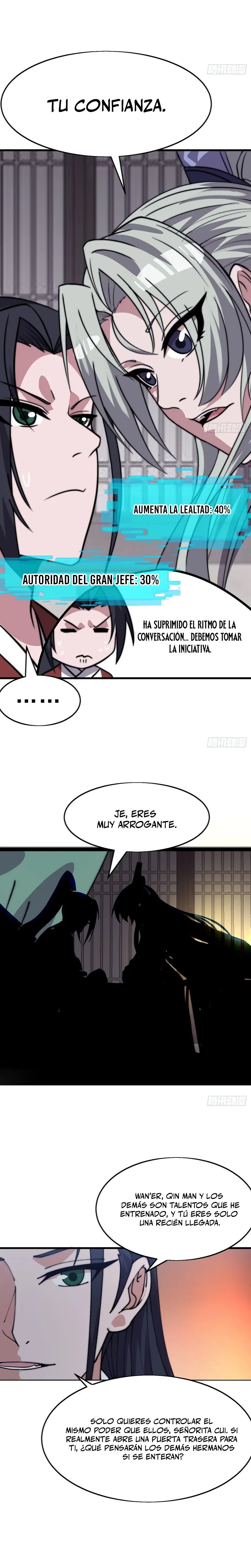 Comienza con una montaña - Capítulo 1061 - Página 10 - LectorTMOo