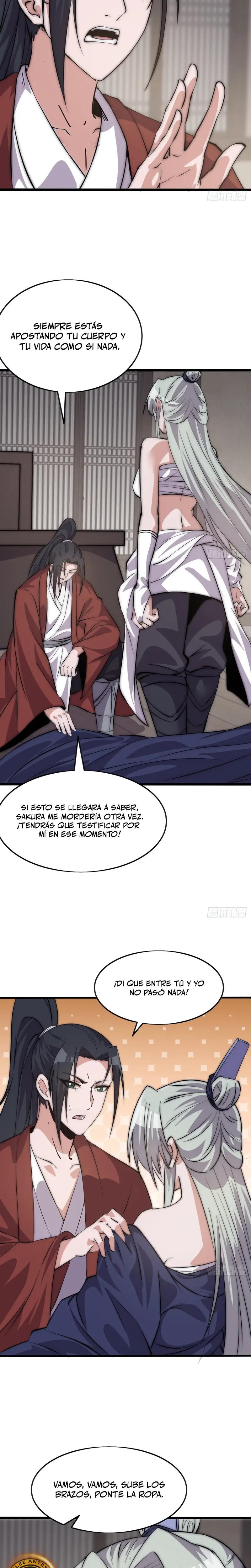 Comienza con una montaña - Capítulo 1062 - Página 7 - LectorTMOo