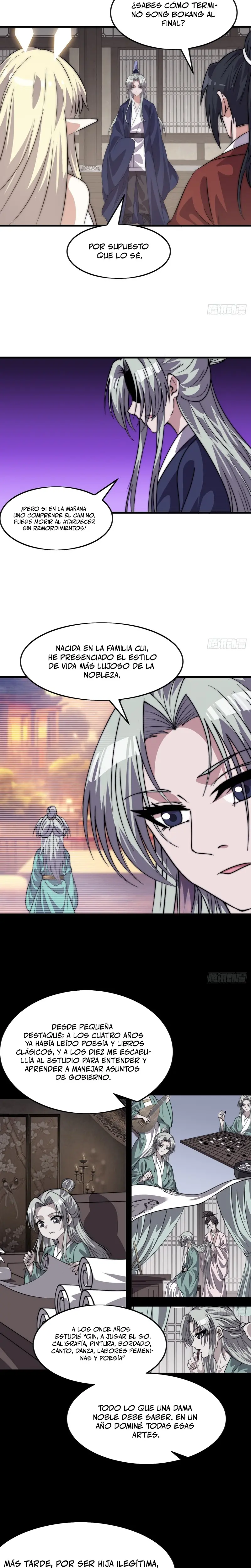Comienza con una montaña - Capítulo 1062 - Página 11 - LectorTMOo