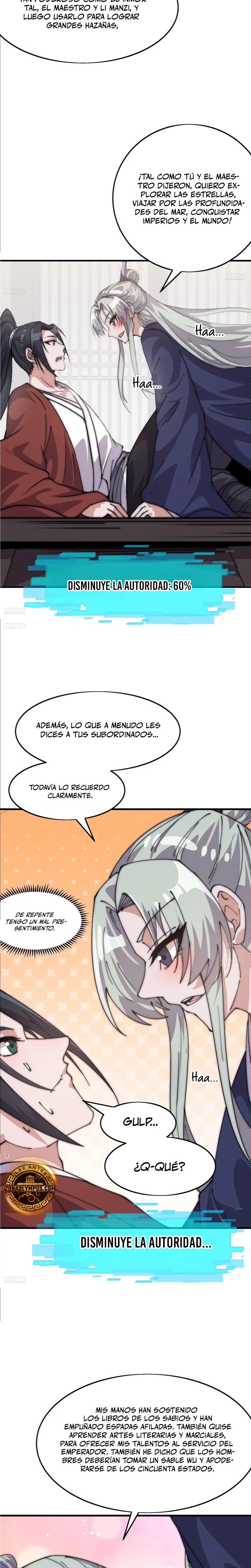 Comienza con una montaña - Capítulo 1063 - Página 4 - LectorTMOo