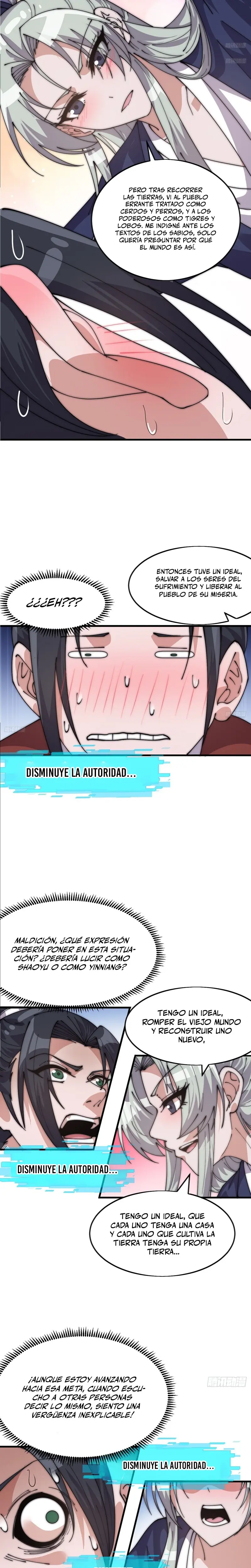 Comienza con una montaña - Capítulo 1063 - Página 5 - LectorTMOo