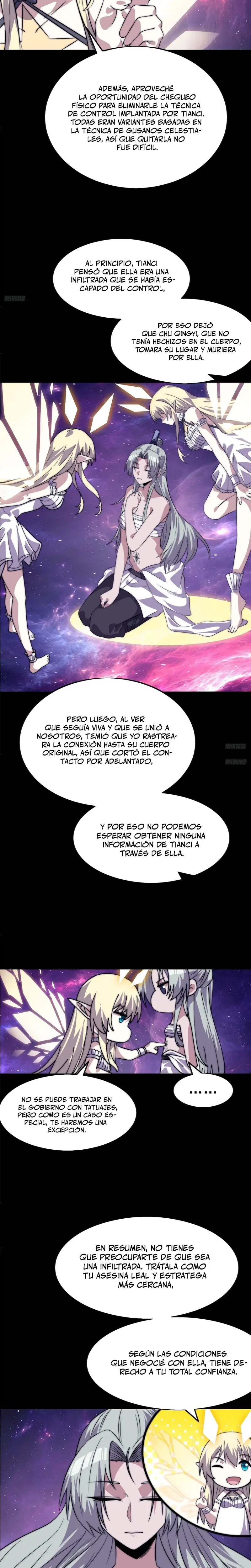 Comienza con una montaña - Capítulo 1064 - Página 5 - LectorTMOo