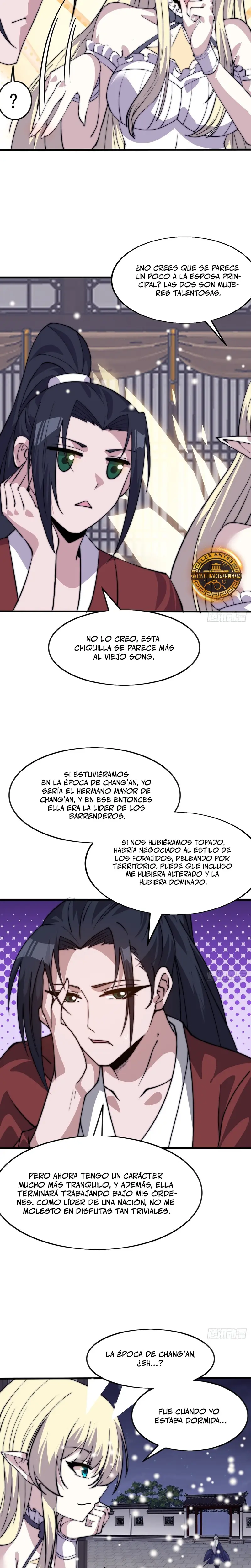 Comienza con una montaña - Capítulo 1064 - Página 7 - LectorTMOo