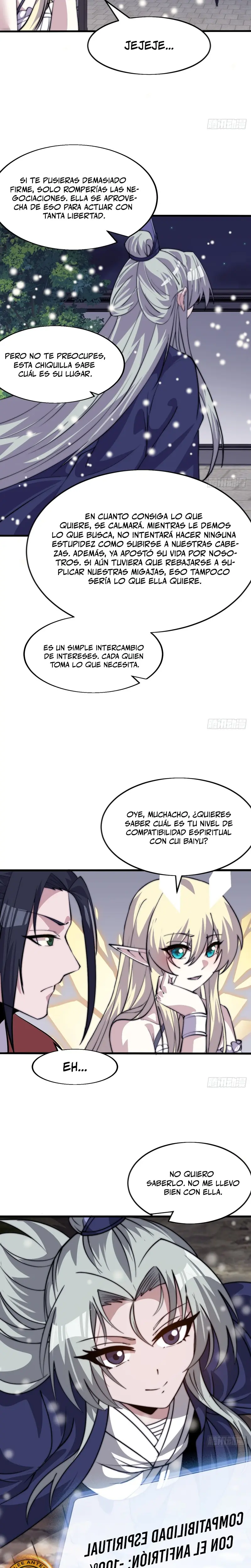 Comienza con una montaña - Capítulo 1064 - Página 8 - LectorTMOo