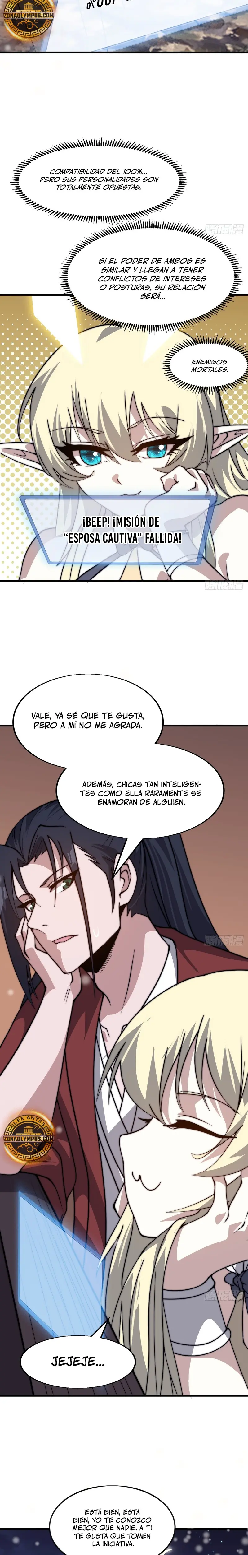 Comienza con una montaña - Capítulo 1064 - Página 9 - LectorTMOo