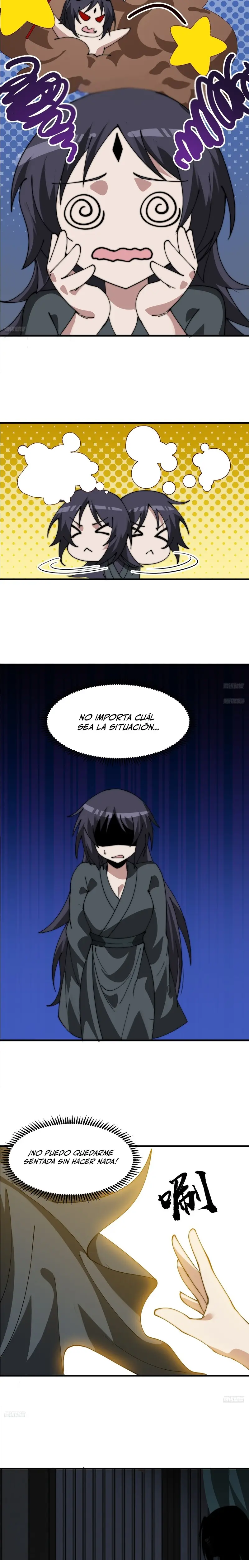 Comienza con una montaña - Capítulo 1065 - Página 5 - LectorTMOo