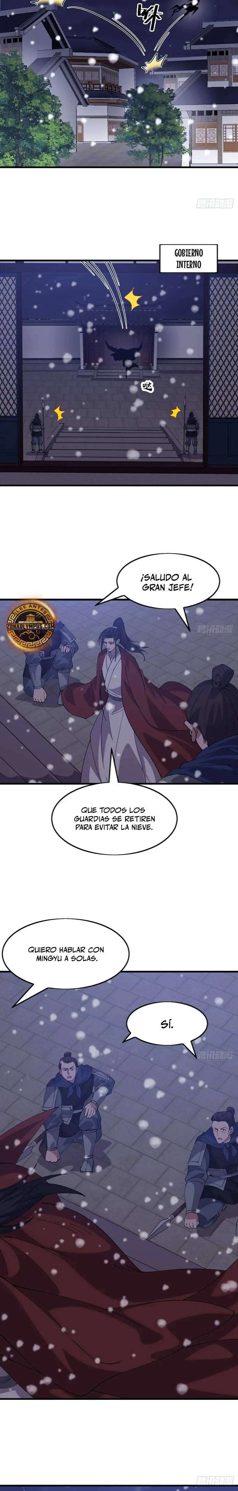Comienza con una montaña - Capítulo 1065 - Página 7 - LectorTMOo