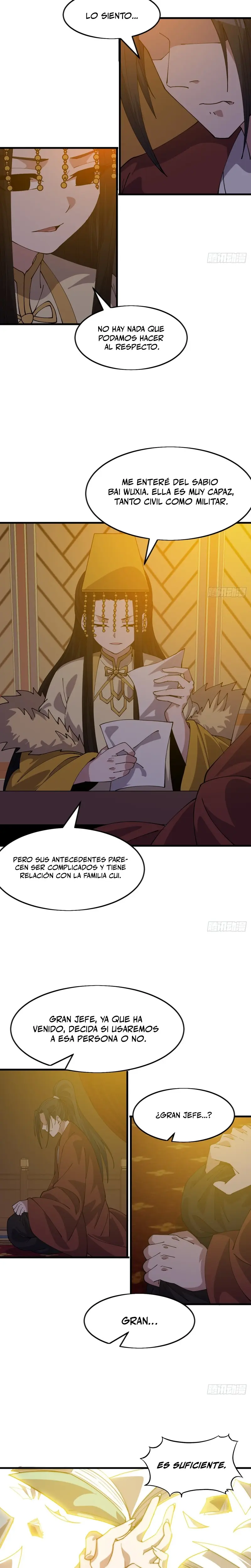 Comienza con una montaña - Capítulo 1065 - Página 11 - LectorTMOo