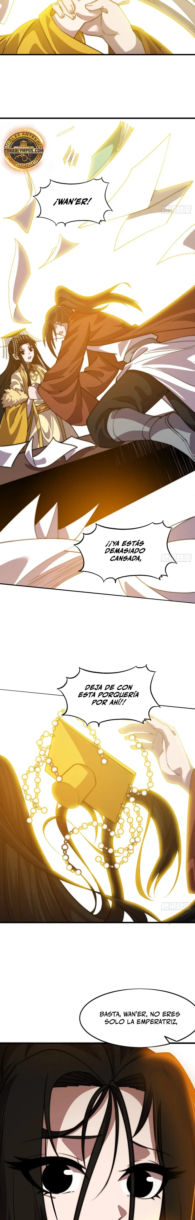 Comienza con una montaña - Capítulo 1065 - Página 12 - LectorTMOo