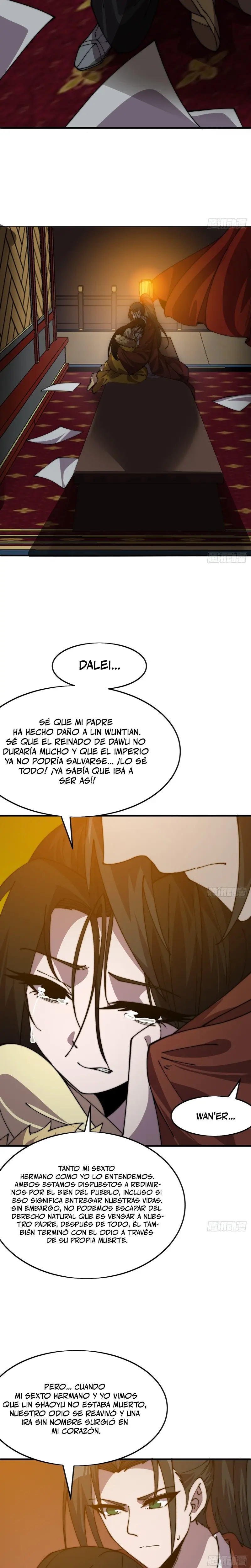 Comienza con una montaña - Capítulo 1065 - Página 15 - LectorTMOo