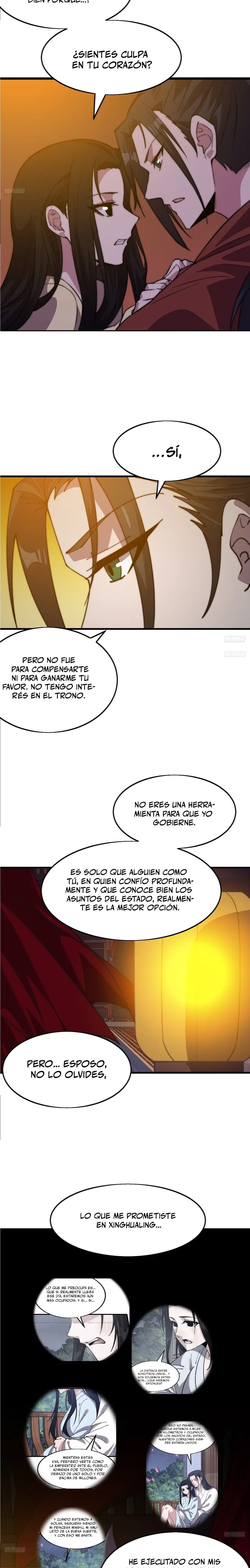 Comienza con una montaña - Capítulo 1066 - Página 5 - LectorTMOo