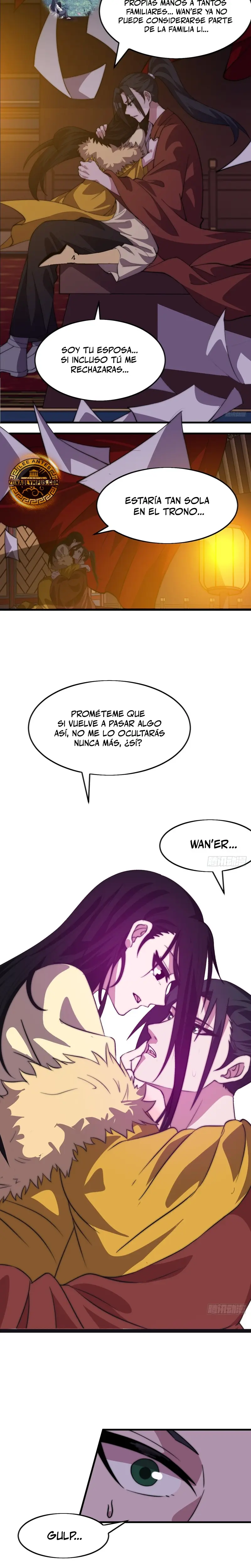 Comienza con una montaña - Capítulo 1066 - Página 6 - LectorTMOo