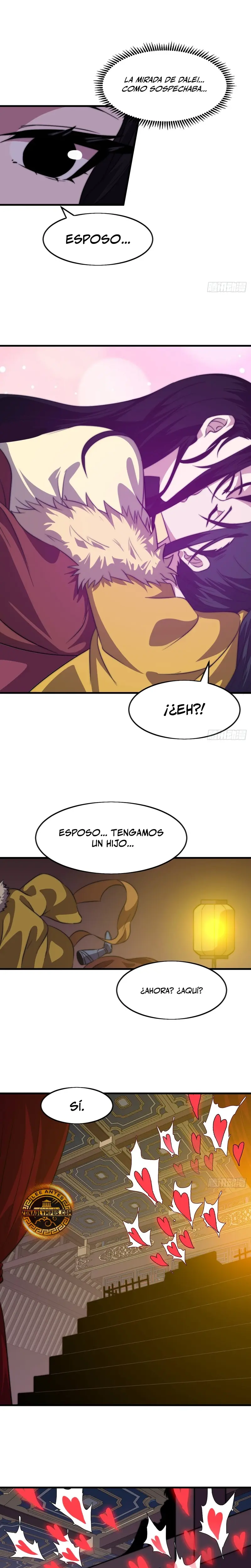 Comienza con una montaña - Capítulo 1066 - Página 7 - LectorTMOo