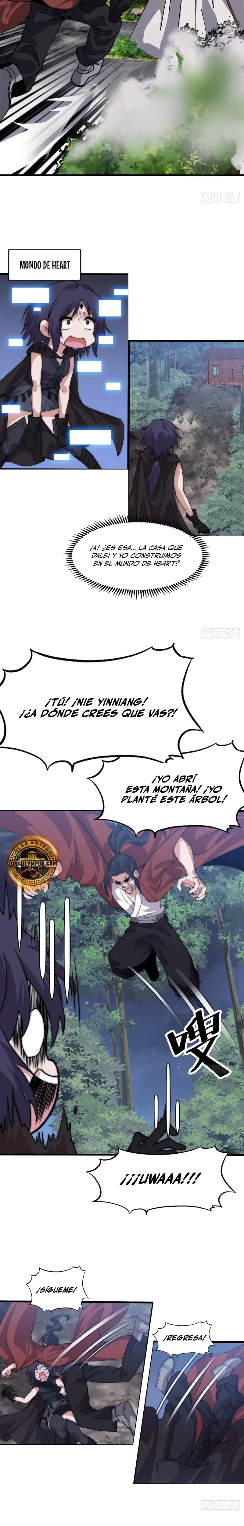 Comienza con una montaña - Capítulo 1067 - Página 9 - LectorTMOo