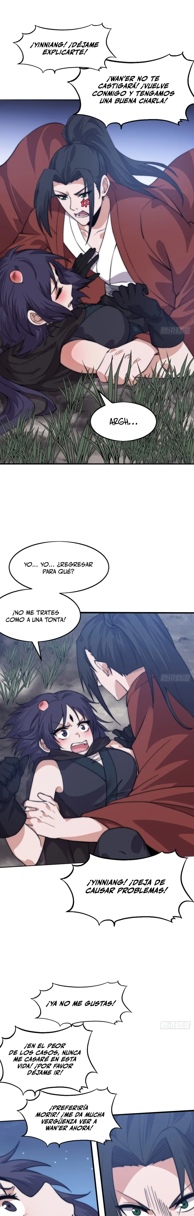 Comienza con una montaña - Capítulo 1067 - Página 10 - LectorTMOo
