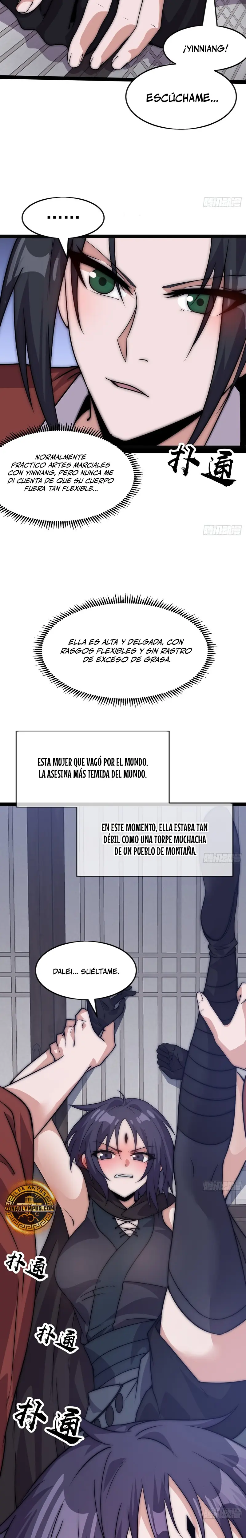 Comienza con una montaña - Capítulo 1067 - Página 19 - LectorTMOo