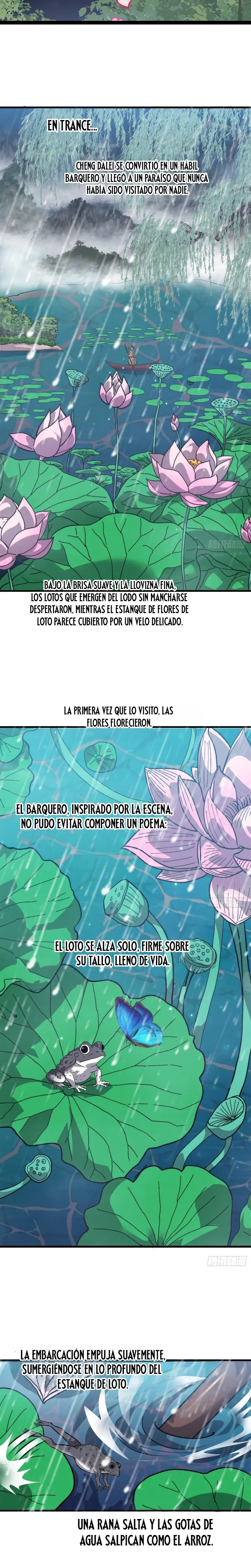 Comienza con una montaña - Capítulo 1067 - Página 24 - LectorTMOo