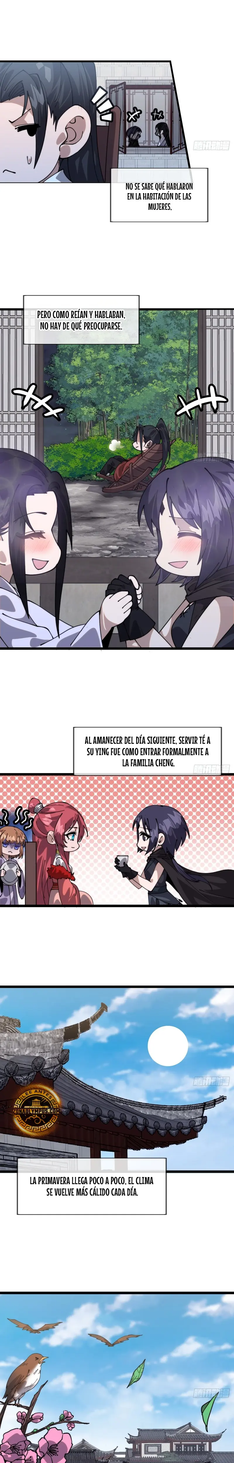 Comienza con una montaña - Capítulo 1068 - Página 7 - LectorTMOo