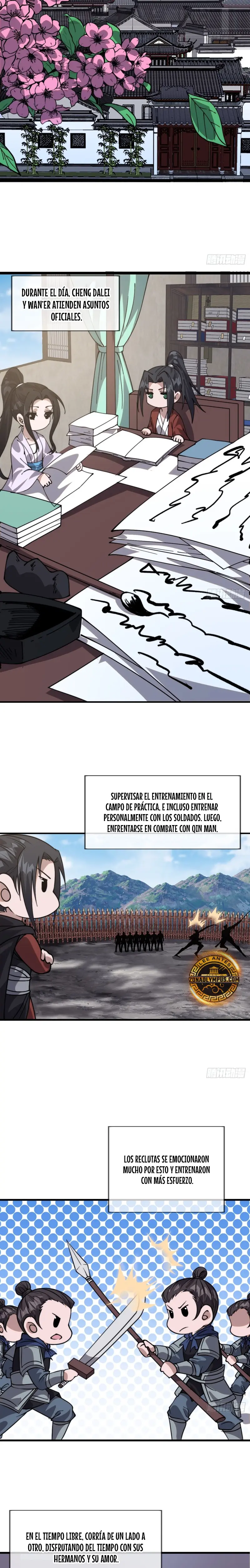Comienza con una montaña - Capítulo 1068 - Página 8 - LectorTMOo