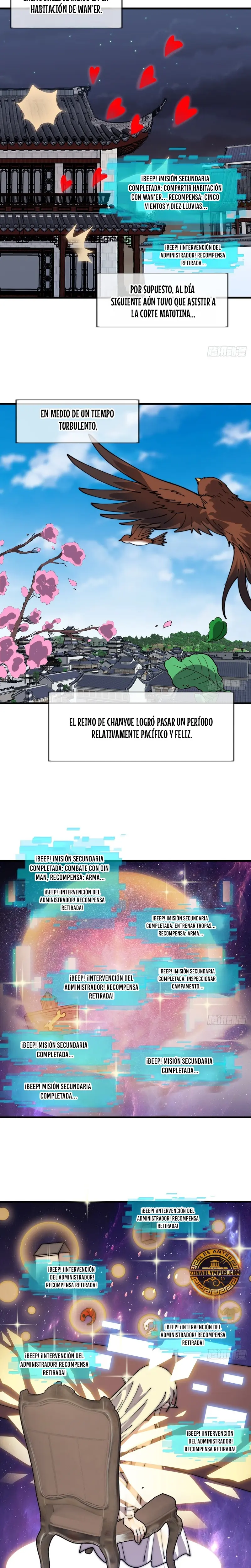 Comienza con una montaña - Capítulo 1068 - Página 10 - LectorTMOo