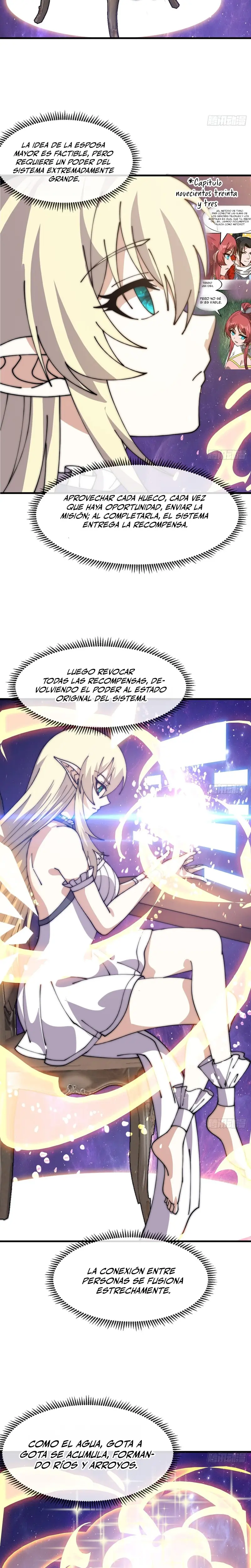 Comienza con una montaña - Capítulo 1068 - Página 11 - LectorTMOo