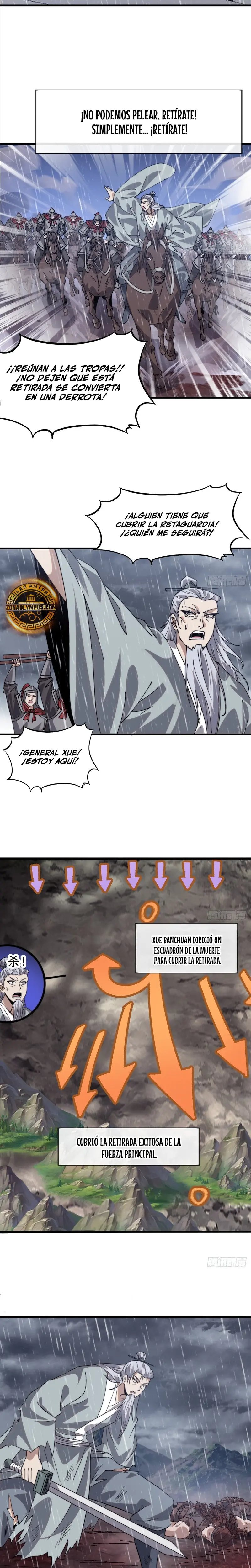 Comienza con una montaña - Capítulo 1069 - Página 6 - LectorTMOo