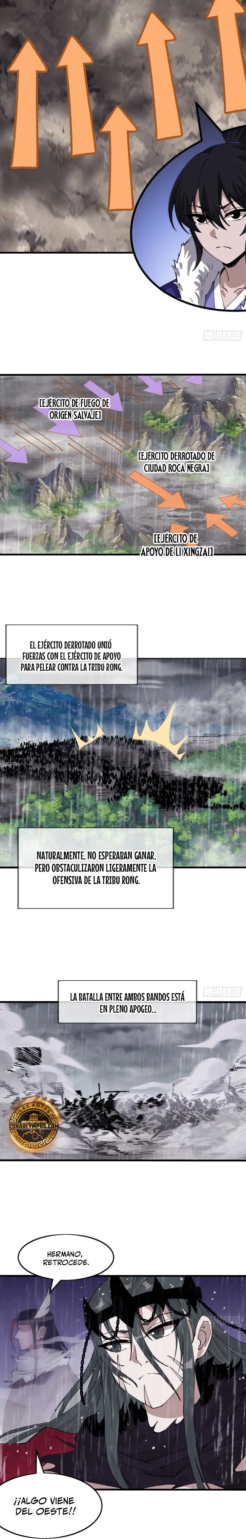 Comienza con una montaña - Capítulo 1069 - Página 8 - LectorTMOo