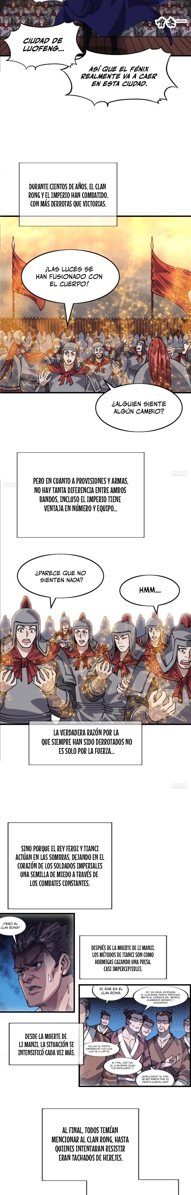 Comienza con una montaña - Capítulo 1070 - Página 5 - LectorTMOo