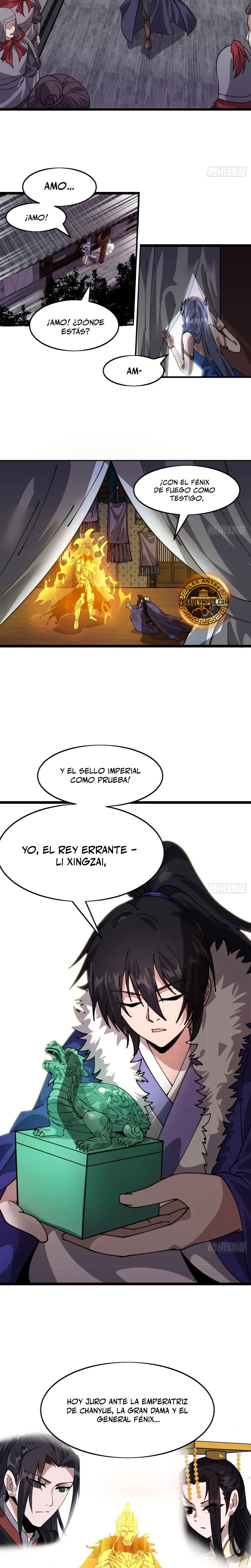 Comienza con una montaña - Capítulo 1070 - Página 12 - LectorTMOo