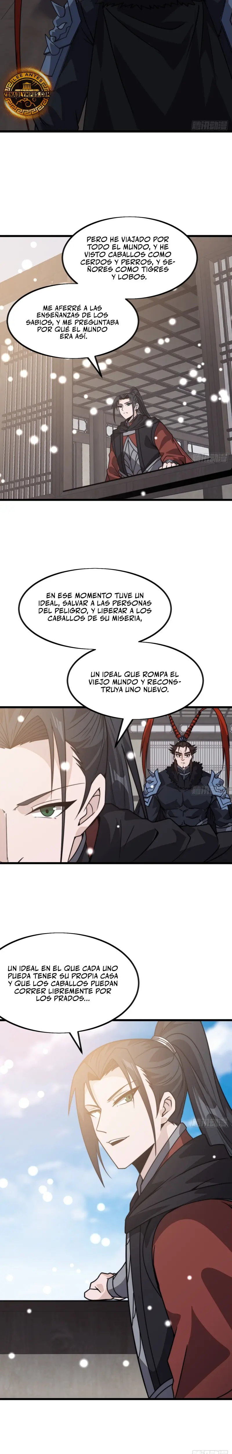 Comienza con una montaña - Capítulo 1021 - Página 7 - LectorTMOo