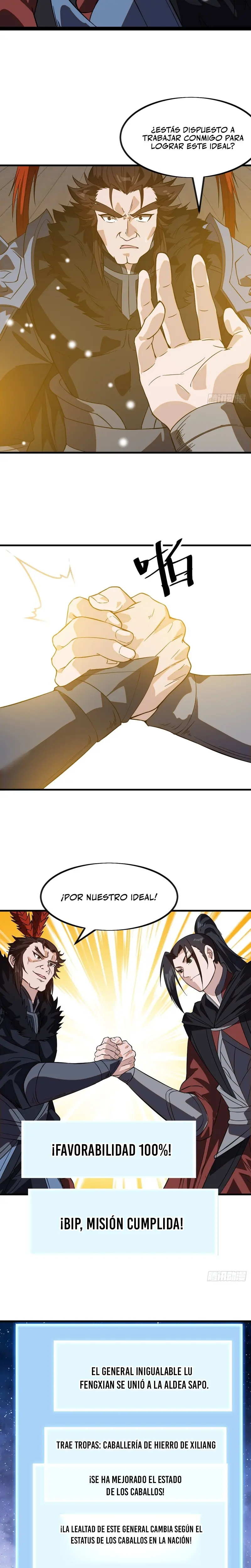 Comienza con una montaña - Capítulo 1021 - Página 10 - LectorTMOo