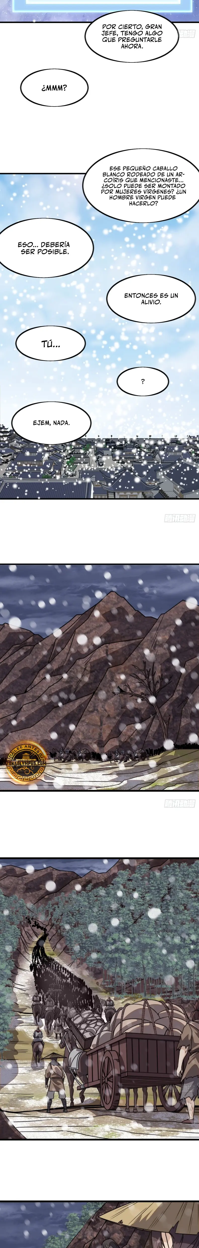 Comienza con una montaña - Capítulo 1021 - Página 11 - LectorTMOo