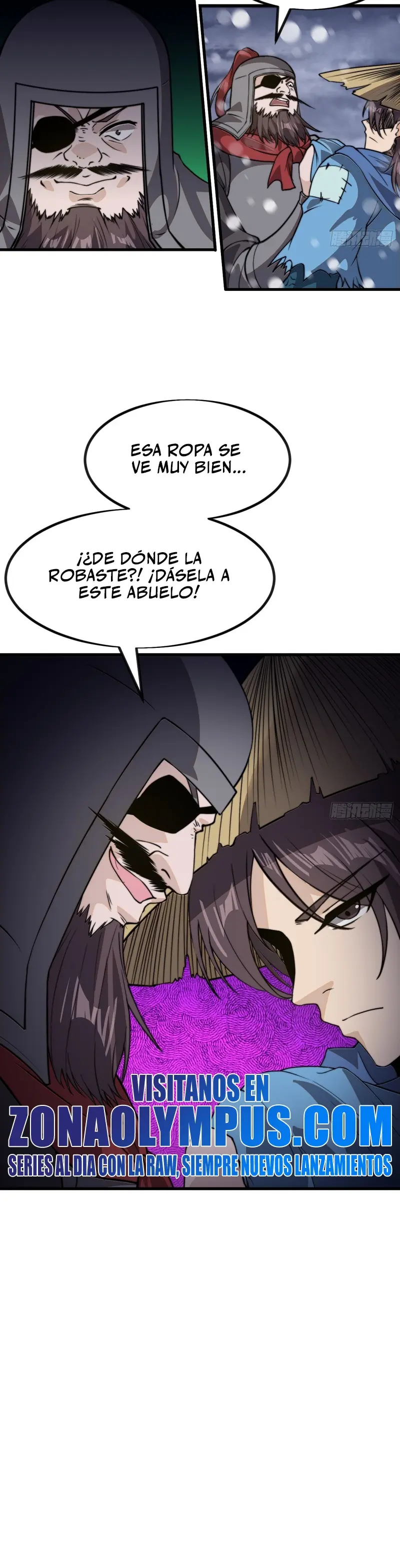Comienza con una montaña - Capítulo 1021 - Página 15 - LectorTMOo