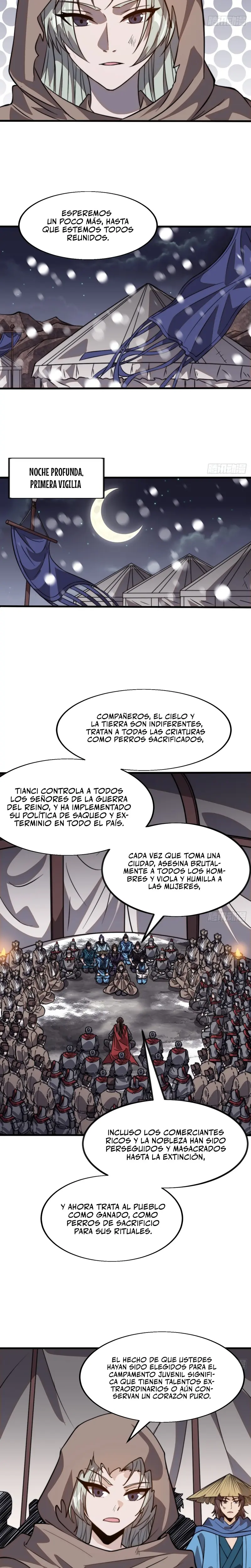 Comienza con una montaña - Capítulo 1022 - Página 12 - LectorTMOo