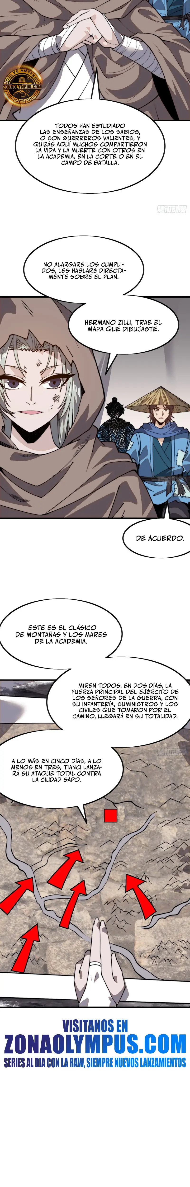 Comienza con una montaña - Capítulo 1022 - Página 13 - LectorTMOo