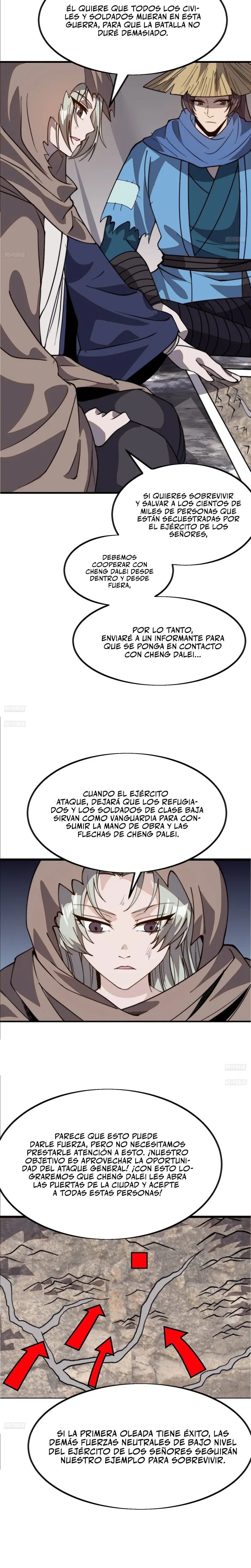 Comienza con una montaña - Capítulo 1023 - Página 4 - LectorTMOo