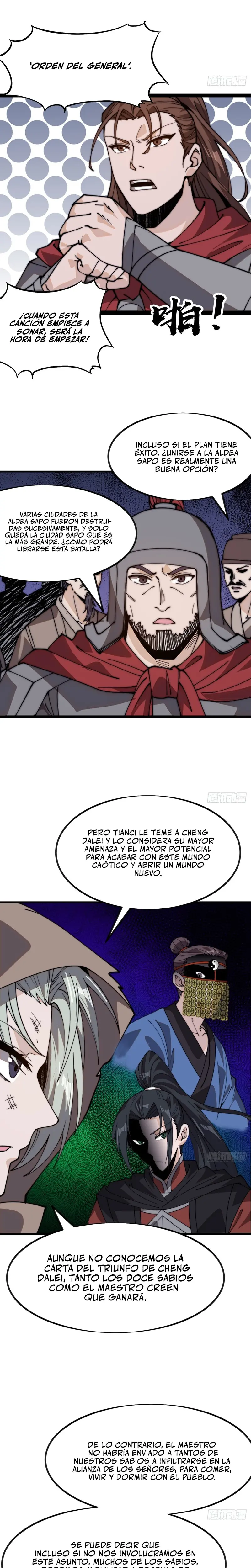 Comienza con una montaña - Capítulo 1023 - Página 6 - LectorTMOo
