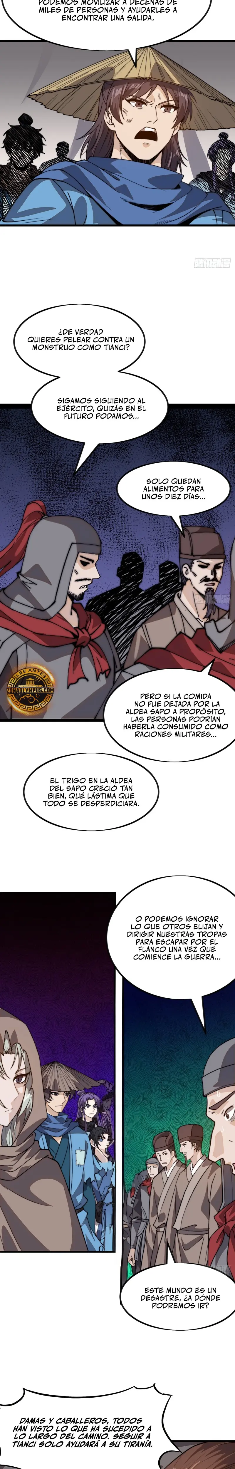 Comienza con una montaña - Capítulo 1023 - Página 7 - LectorTMOo