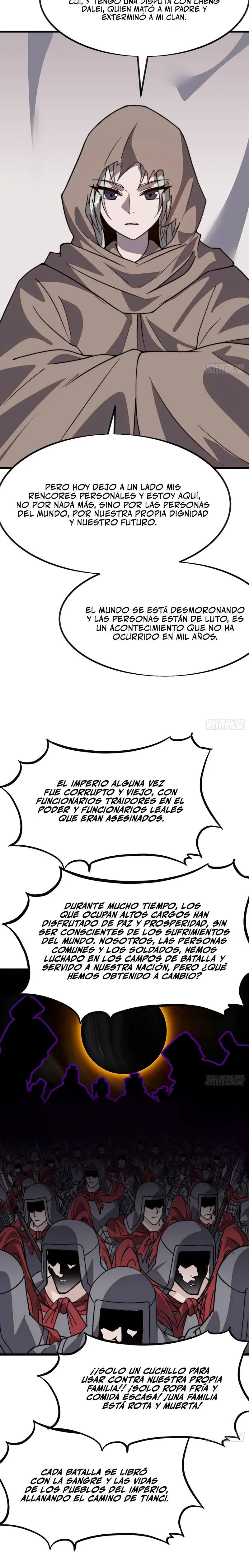 Comienza con una montaña - Capítulo 1023 - Página 9 - LectorTMOo