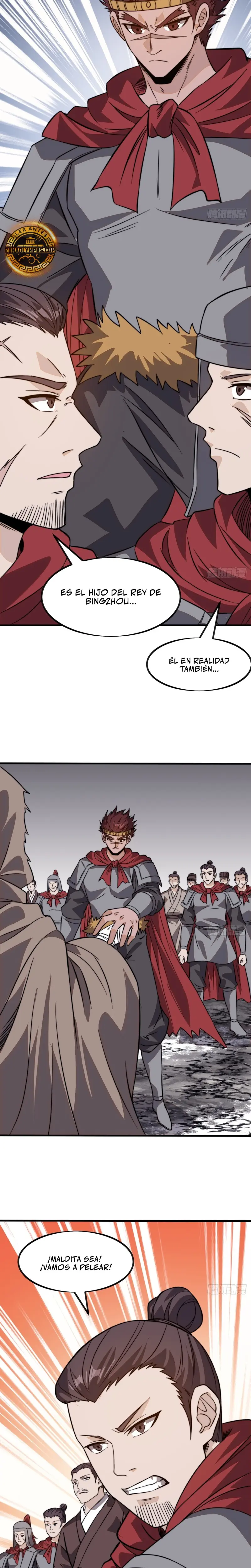 Comienza con una montaña - Capítulo 1023 - Página 12 - LectorTMOo