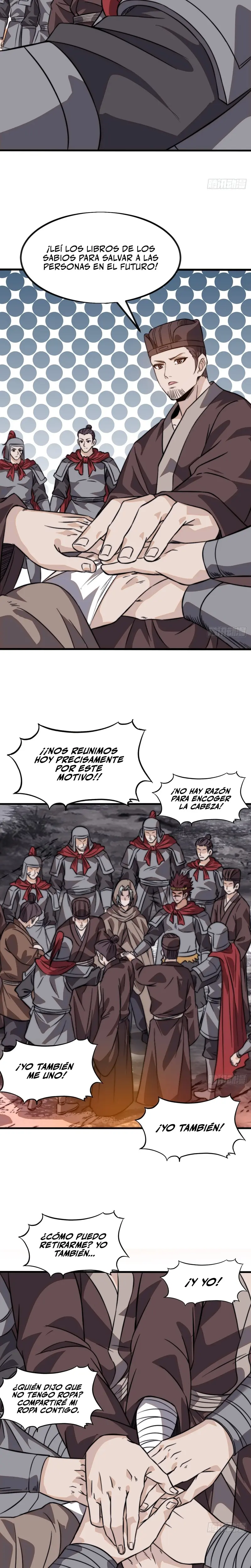 Comienza con una montaña - Capítulo 1023 - Página 13 - LectorTMOo