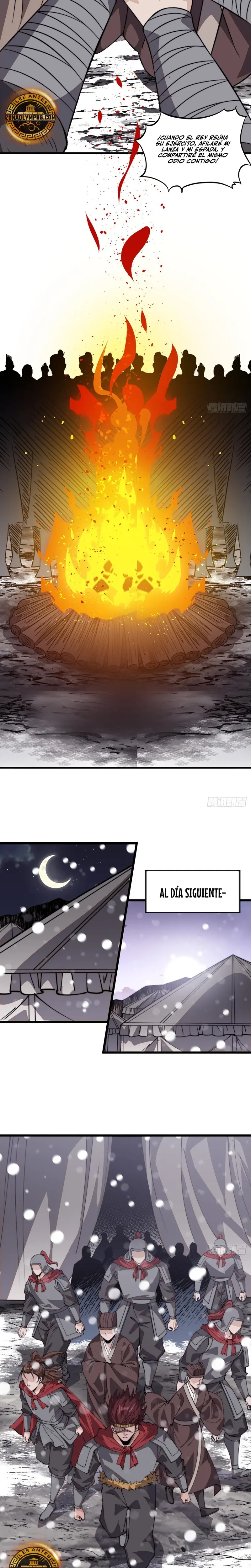 Comienza con una montaña - Capítulo 1023 - Página 14 - LectorTMOo