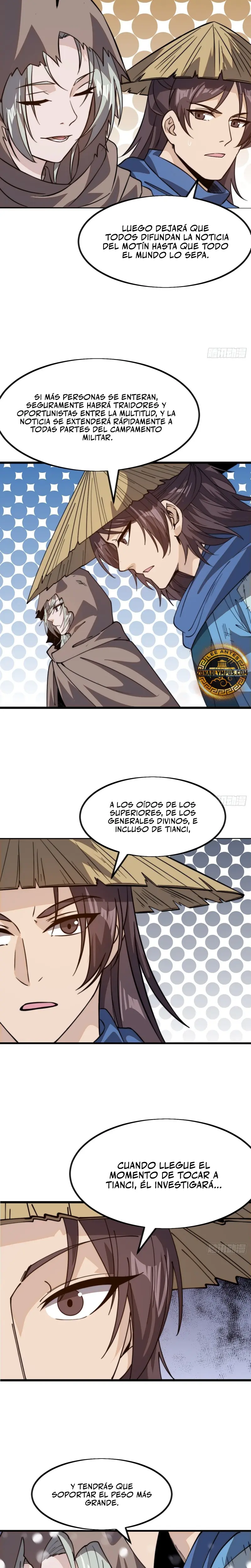 Comienza con una montaña - Capítulo 1023 - Página 16 - LectorTMOo