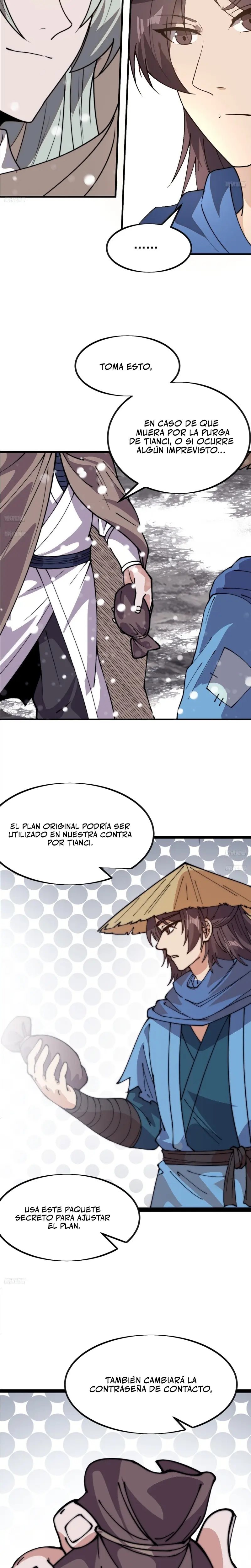Comienza con una montaña - Capítulo 1024 - Página 4 - LectorTMOo