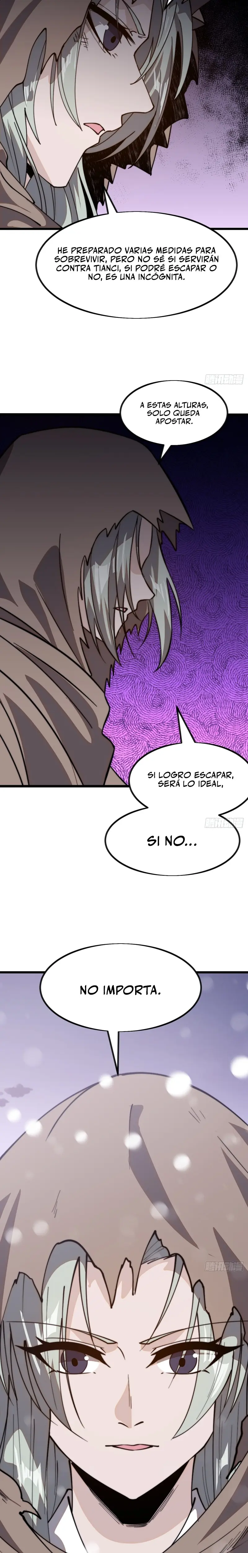 Comienza con una montaña - Capítulo 1024 - Página 6 - LectorTMOo