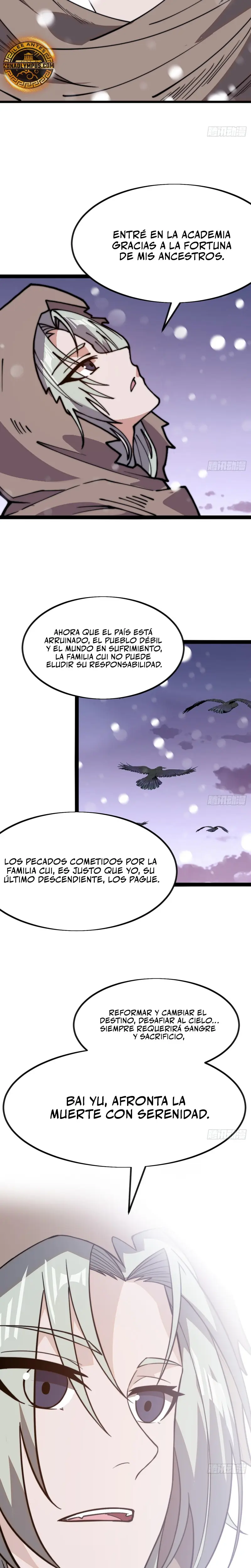 Comienza con una montaña - Capítulo 1024 - Página 7 - LectorTMOo