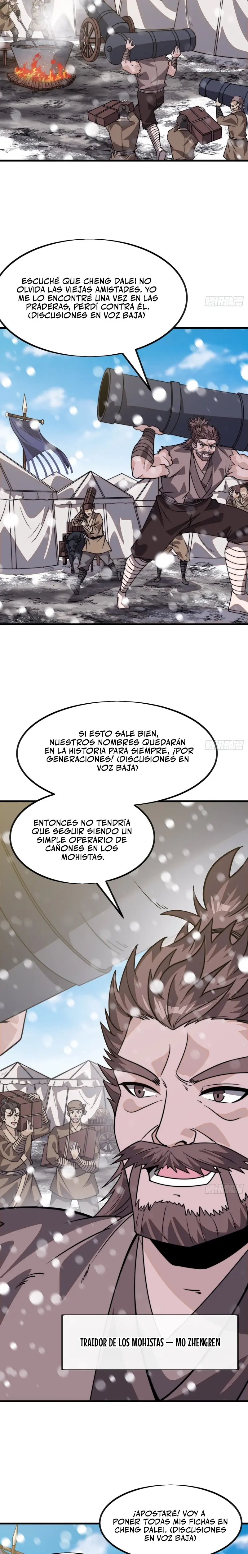 Comienza con una montaña - Capítulo 1024 - Página 13 - LectorTMOo