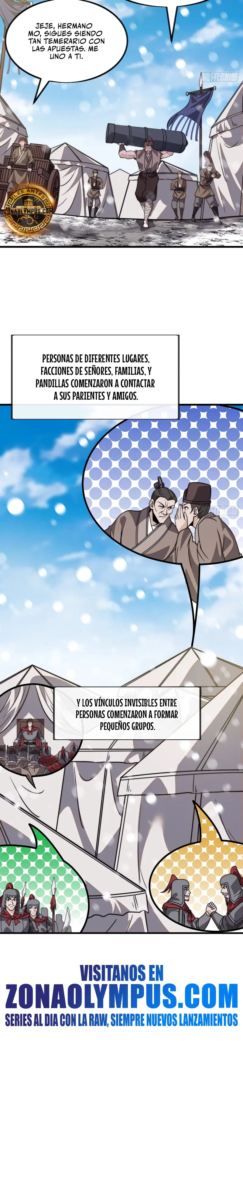 Comienza con una montaña - Capítulo 1024 - Página 14 - LectorTMOo