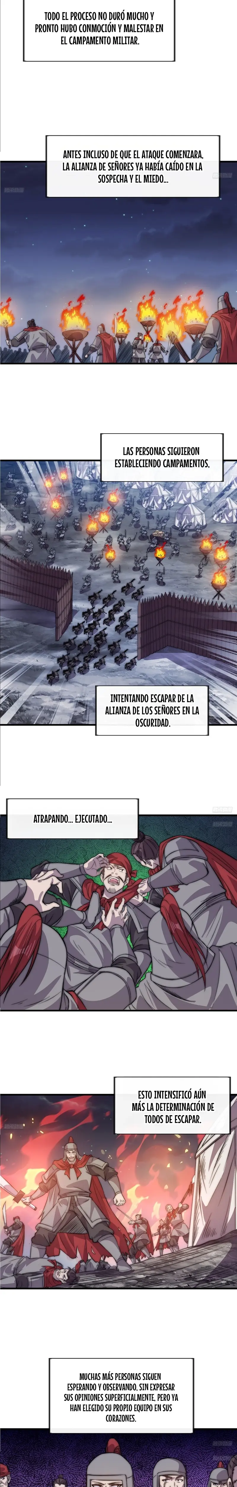 Comienza con una montaña - Capítulo 1025 - Página 4 - LectorTMOo